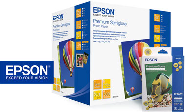 Фотобумага Epson